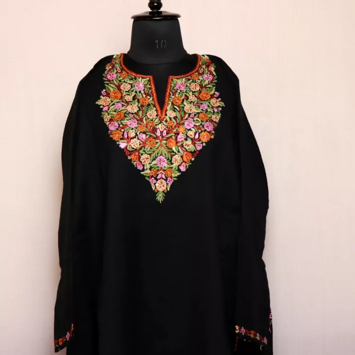 black kashmiri dress 2 jpg