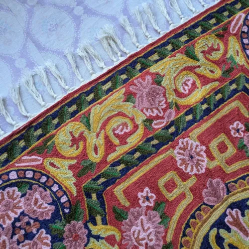 kashmiri carpet 1