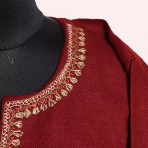 maroon chinari sozni phiran 3