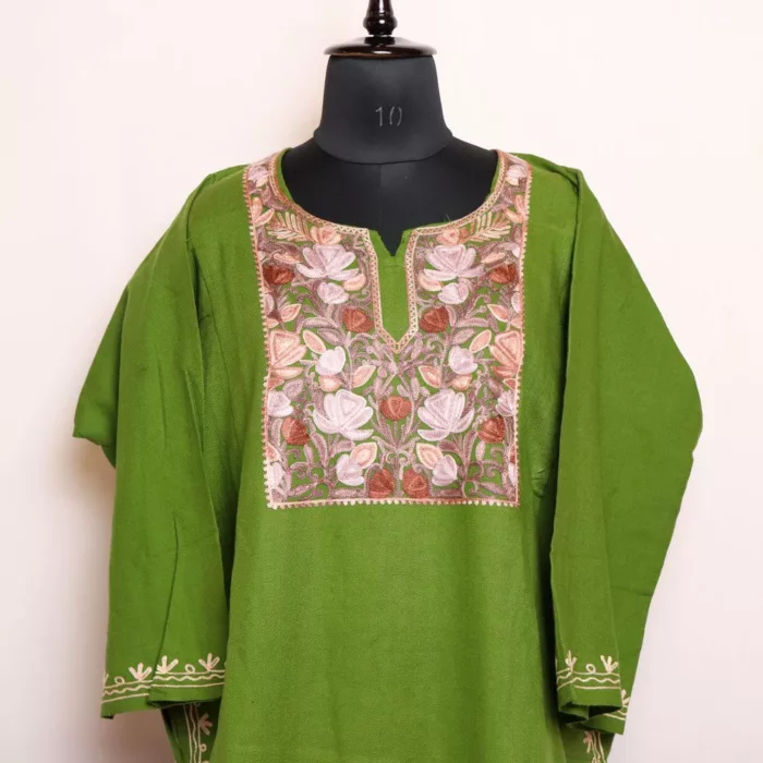 pheran kashmir design new 23 jpg