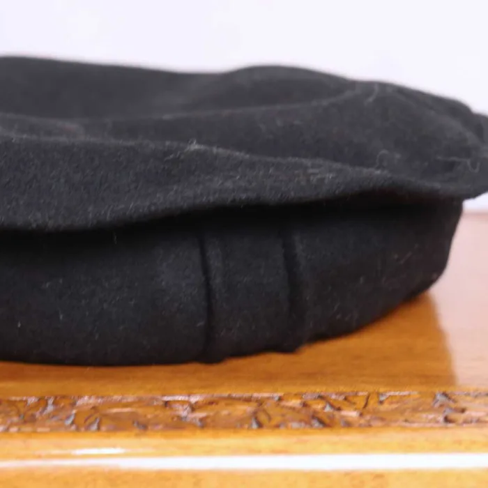 Black Pakol Cap - Image 2