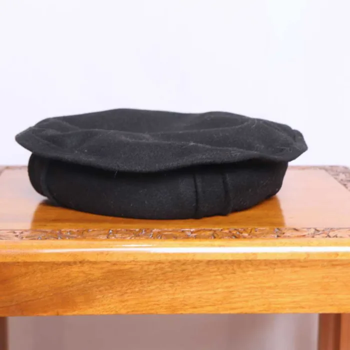 Black Pakol Cap