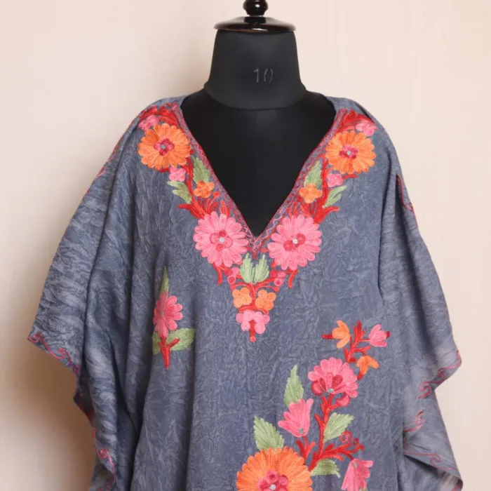 Kaftan Kashmiri dress 02