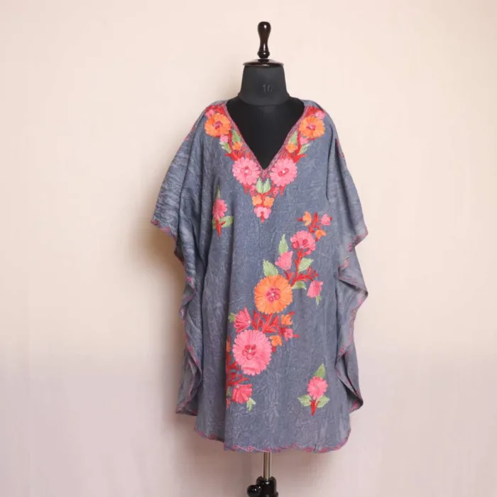 Kaftan Kashmiri dress 03