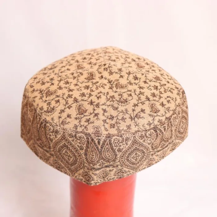 Kani kashmiri cap 2