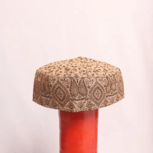 Kani kashmiri cap 3