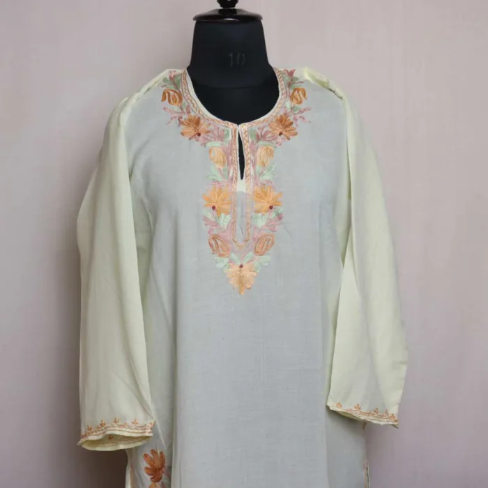 Kashmiri Dress 05