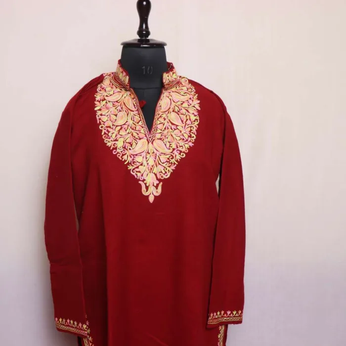 Kashmiri dress 15 jpg