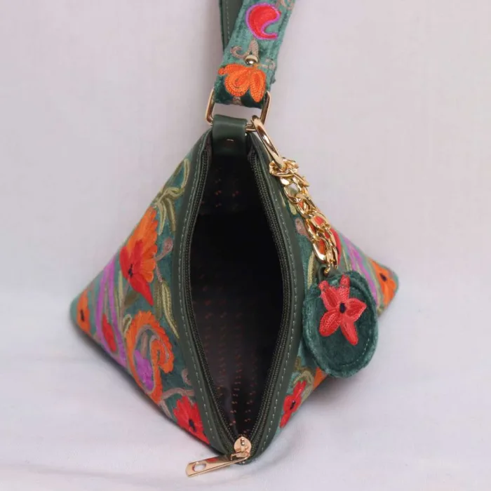 Kashmiri embroidery potli bag 01 jpg