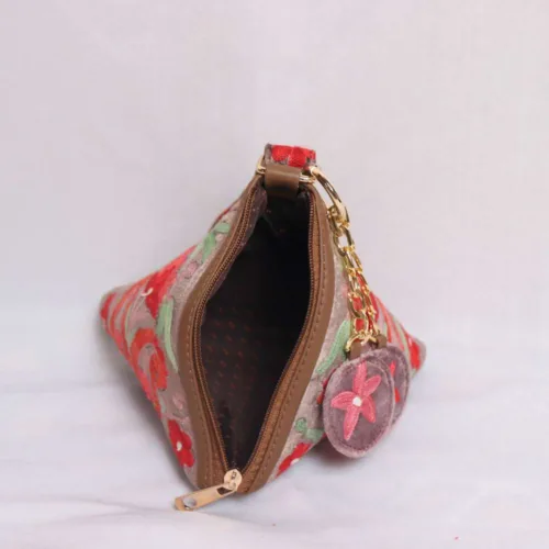 Kashmiri embroidery potli bag 04