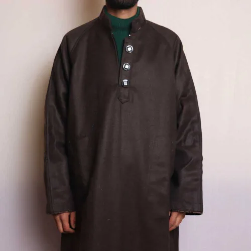 Kashmiri pheran male designer 02