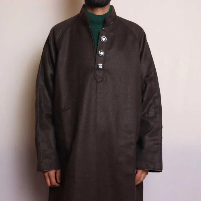 Kashmiri pheran male designer 02 jpg