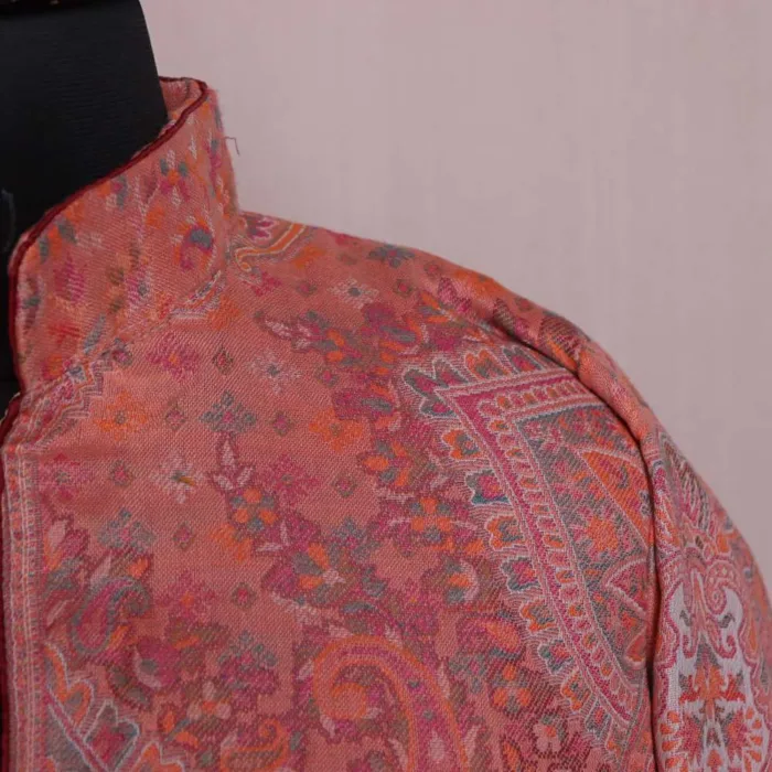 Kashmiri kani jacket BA 04