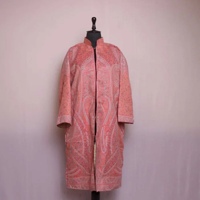 Kashmiri kani jacket BA 06 jpg