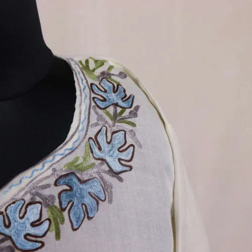 Kurtis from Kashmiri with embroidery 01