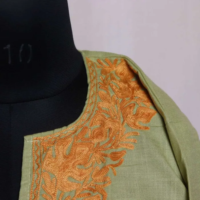 Kurtis from Kashmiri with embroidery 13