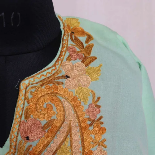 Kurtis from Kashmiri with embroidery 16