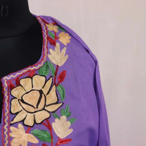 Kurtis from Kashmiri with embroidery 28 1