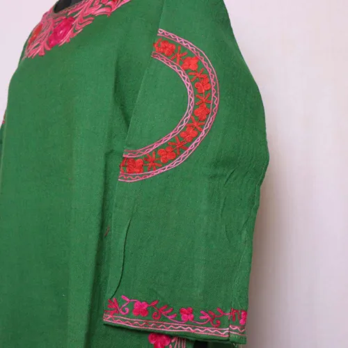 Pheran kurta woolen women BA 09