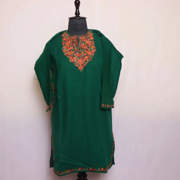 ShortpheranKashmiri dress 19 jpg