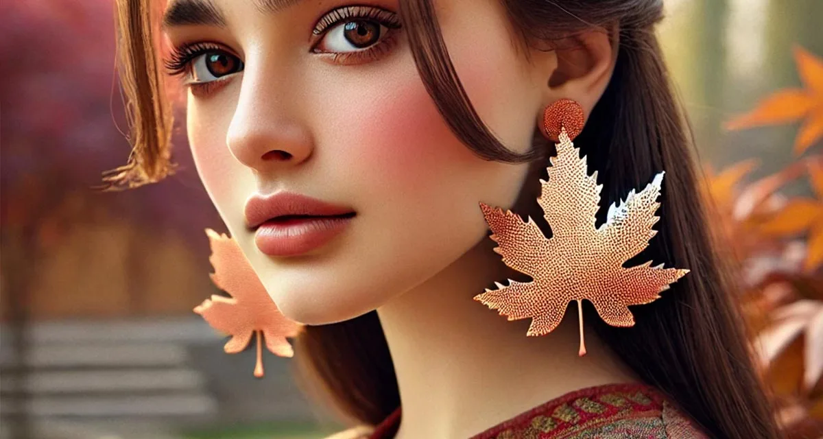 kashmiri chinar earings jpg