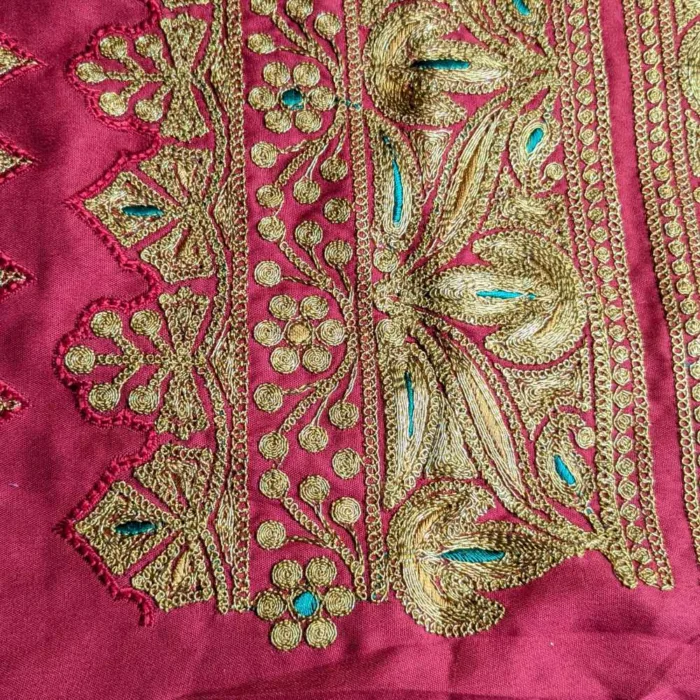 Designer tilla patches for pheran or suit 12