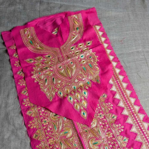 Designer tilla patches for pheran or suit 13