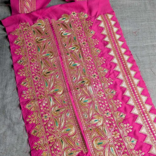 Designer tilla patches for pheran or suit 15