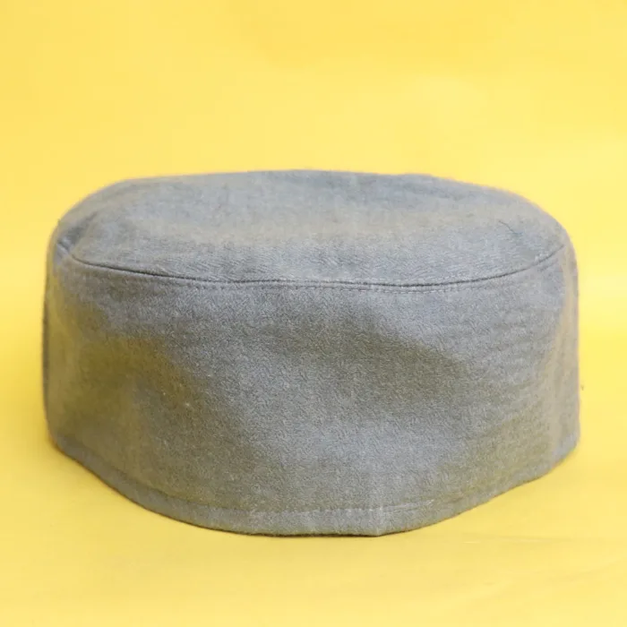 Wazir-e-Kashmir Plain Pashmina Cap