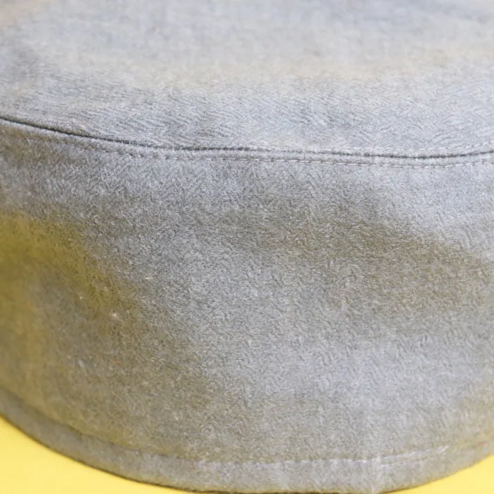 Wazir-e-Kashmir Plain Pashmina Cap - Image 2