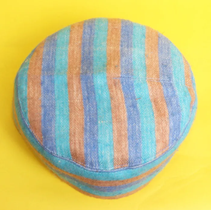 Waheed Khan Pashmina Kashmiri Cap - Image 3