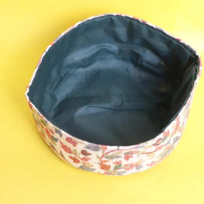 Gul-e-Rana Kashmiri Kani Cap - Image 4