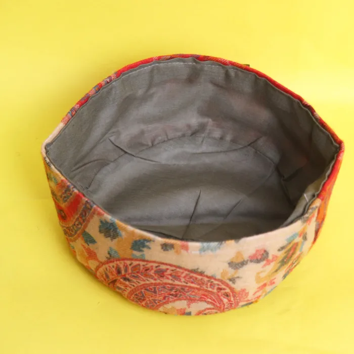 Gulshan-e-Riyasat Kani Cap for Special Occasions - Image 4