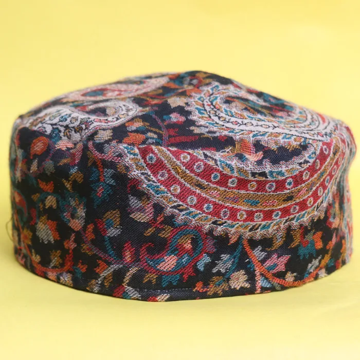 Zubair Khan Premium Kani Cap with Unique Style