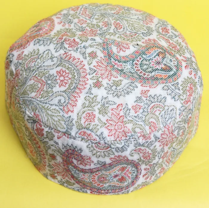 Noorani Kani Cap with Heritage Charm - Image 3