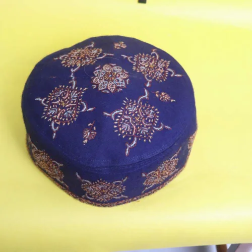 Kashmiri Cap 3