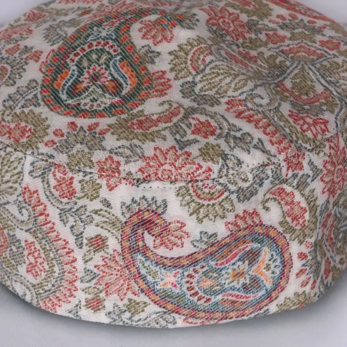 Noorani Kani Cap with Heritage Charm - Image 2