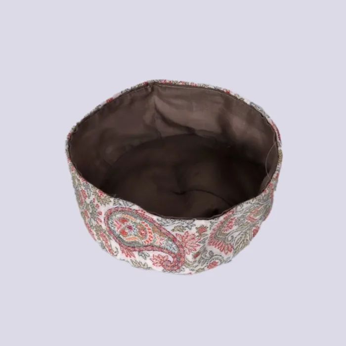 Noorani Kani Cap with Heritage Charm - Image 4