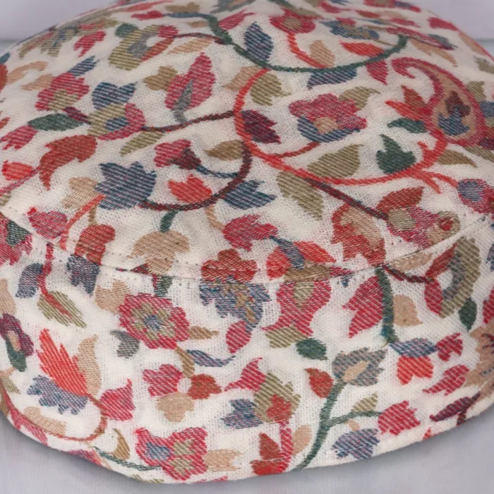 Gul-e-Rana Kashmiri Kani Cap - Image 2