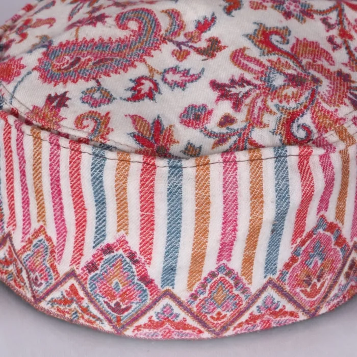 Safdar Shah Kani Cap with Unique Pattern - Image 2