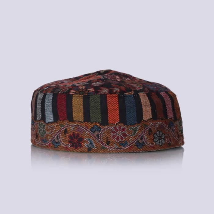 Habibullah Khan Heritage Kani Cap