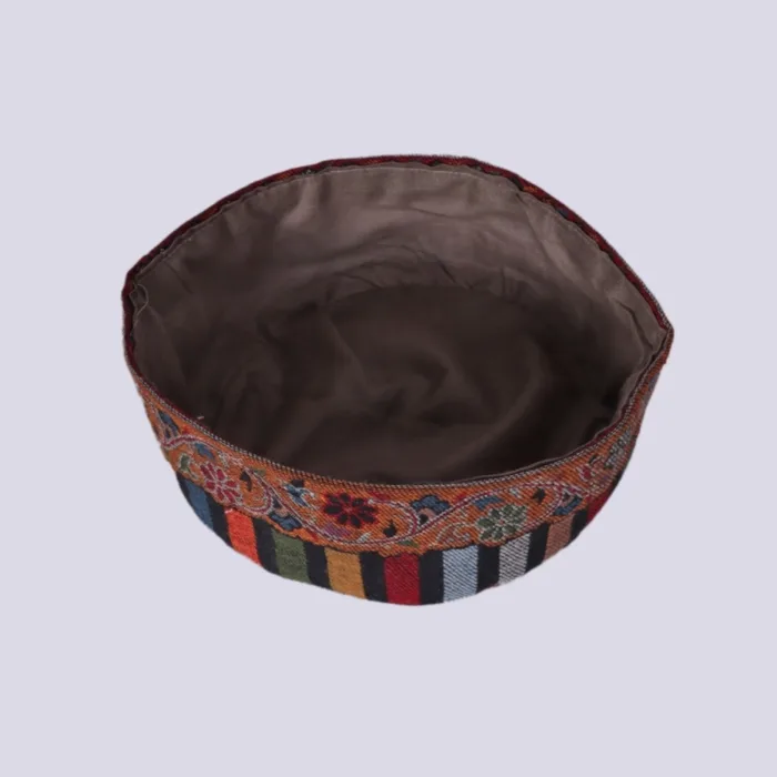 Habibullah Khan Heritage Kani Cap - Image 4