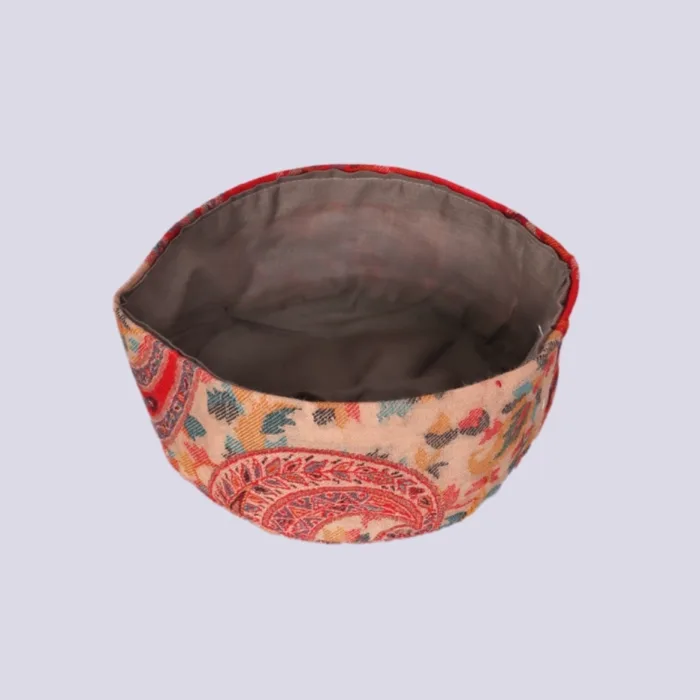 Gulshan-e-Riyasat Kani Cap for Special Occasions - Image 4