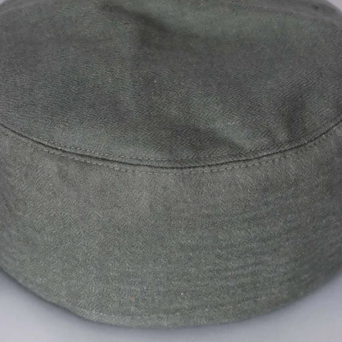 Wazir-e-Kashmir Plain Pashmina Cap - Image 4