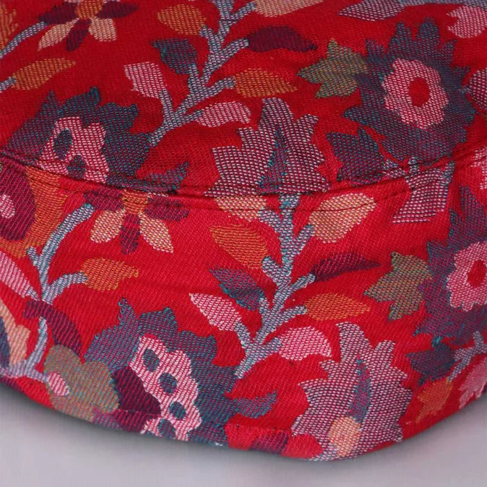 Farooqi Elegant Kani Cap from Kashmir - Image 4