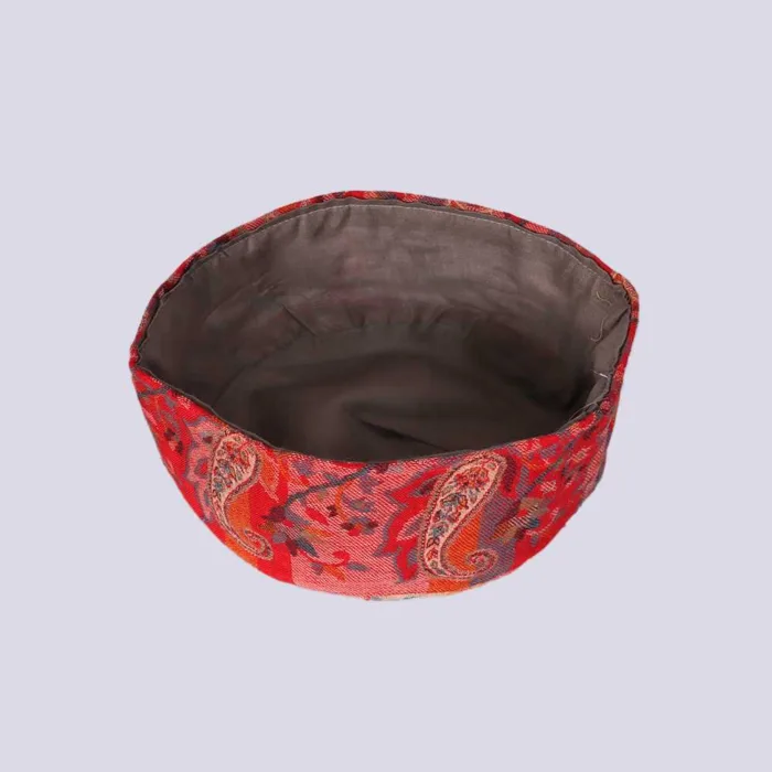 Al-Habeeb Classic Kashmiri Kani Cap - Image 2