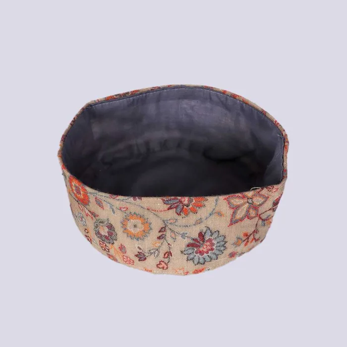 Taimoor Kani Cap Inspired by Kashmiri Art - Image 2