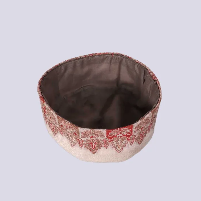 Zameer Khan Premium Kashmiri Kani Cap - Image 2