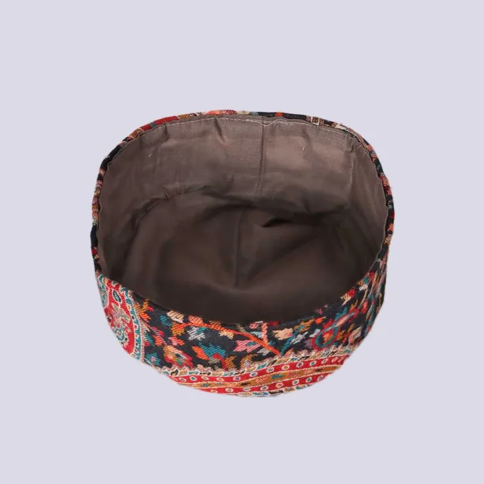 Zubair Khan Premium Kani Cap with Unique Style - Image 2