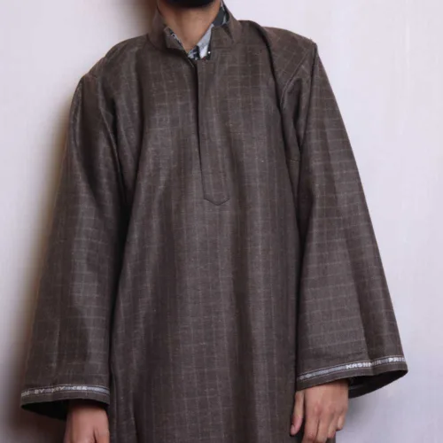 Kashmiri feran or phiran for men 02